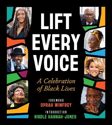 Lift Every Voice: A Celebration of Black Lives book