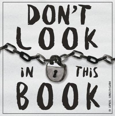 Don't Look In This Book book
