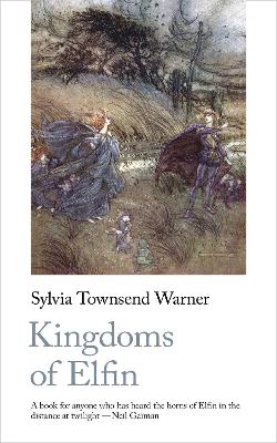 Kingdoms of Elfin book