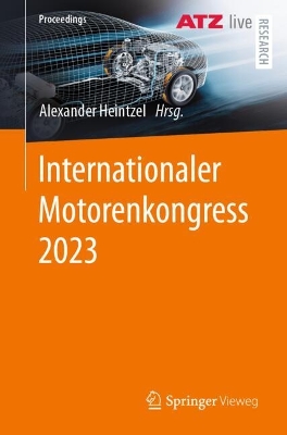Internationaler Motorenkongress 2023 book