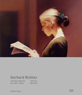 Gerhard Richter Catalogue Raisonne: 1988-1994 book