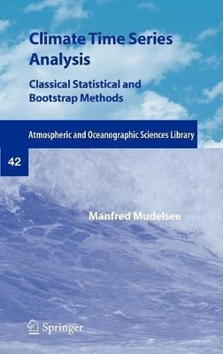 Climate Time Series Analysis book
