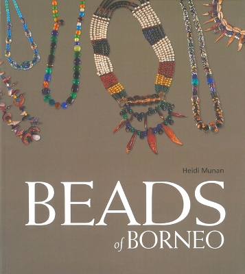 Beads of Borneo book