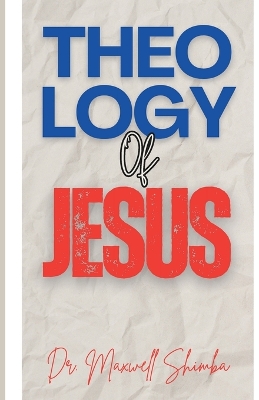 Theology of Jesus book