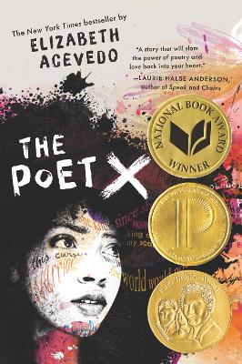 The The Poet X by Elizabeth Acevedo