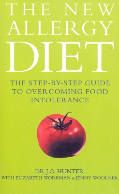 New Allergy Diet book