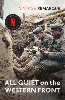 All Quiet on the Western Front book