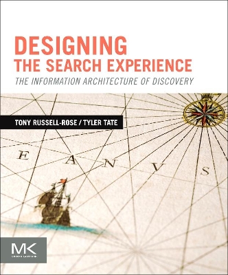 Designing the Search Experience book