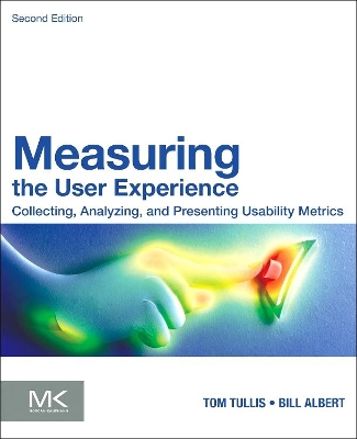 Measuring the User Experience book