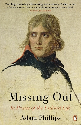 Missing Out book