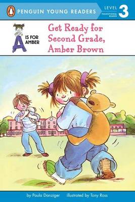 Get Ready for Second Grade, Amber Brown book