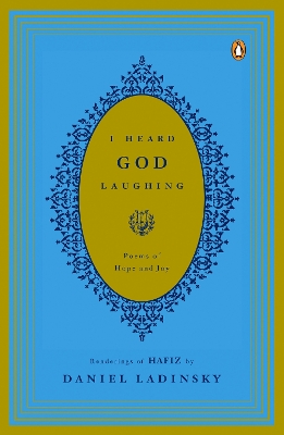 I Heard God Laughing book