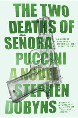 Two Deaths of Senora Puccini book