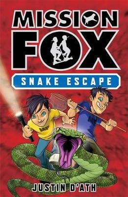Snake Escape: Mission Fox Book 1 book