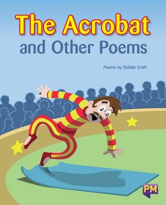 The Acrobat and Other Poems book