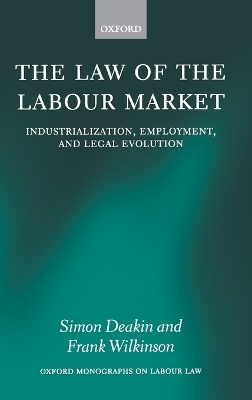 Law of the Labour Market by Simon Deakin