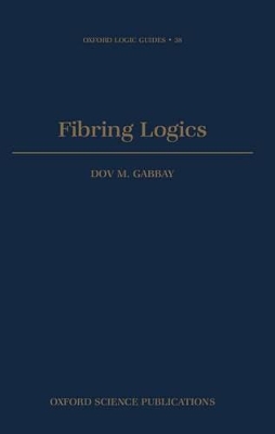 Fibring Logics book