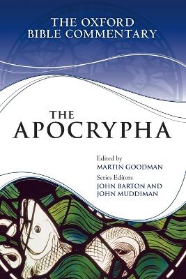 Apocrypha book