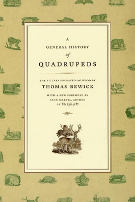 General History of Quadrupeds by Yann Martel