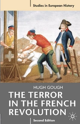 Terror in the French Revolution book