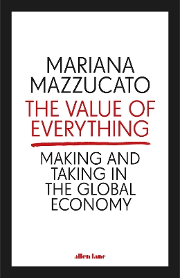 Value of Everything book