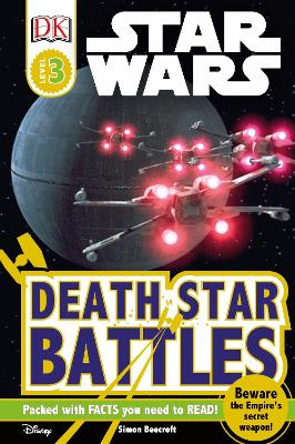 Star Wars Death Star Battles by Simon Beecroft