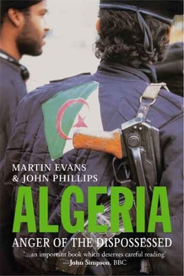 Algeria by Martin Evans