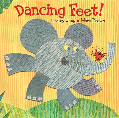 Dancing Feet! book