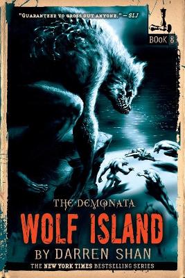 Demonata #8: Wolf Island book