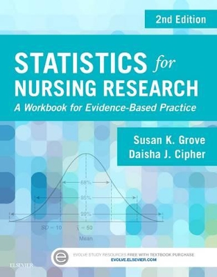 Statistics for Nursing Research book