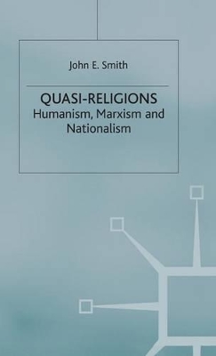 Quasi-Religions book