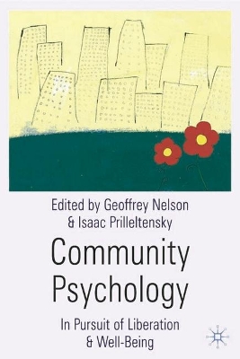 Community Psychology book