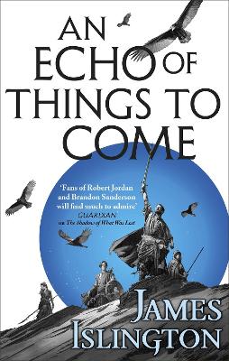 Echo of Things to Come book