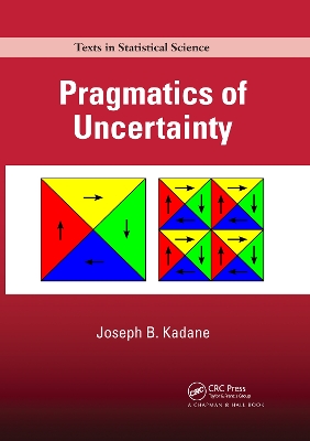 Pragmatics of Uncertainty book