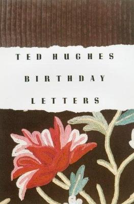 Birthday Letters book