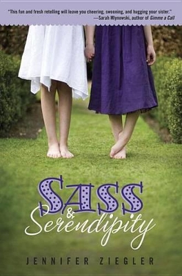 Sass & Serendipity book