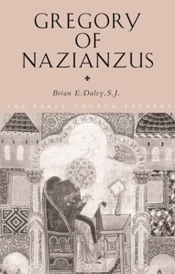 Gregory of Nazianzus book