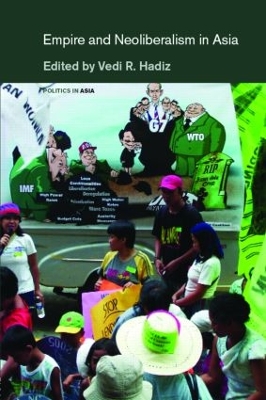 Empire and Neoliberalism in Asia book