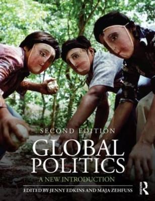 Global Politics book