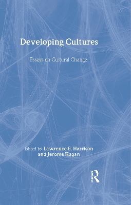 Developing Cultures book