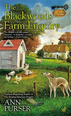 Blackwoods Farm Enquiry book