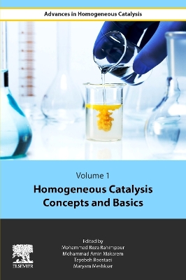 Homogeneous Catalysis Concepts and Basics book