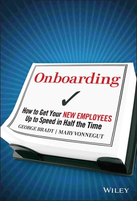 Onboarding book