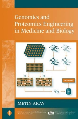 Genomics and Proteomics Engineering in Medicine and Biology book