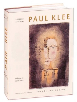 Klee, Paul: Catalogue Raisonne Vol 3. by Paul Klee