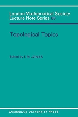 Topological Topics book
