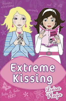 Extreme Kissing book