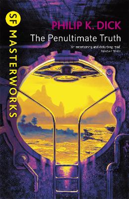 Penultimate Truth book