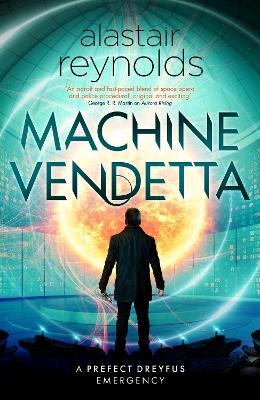 Machine Vendetta book