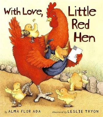 With Love, Little Red Hen book